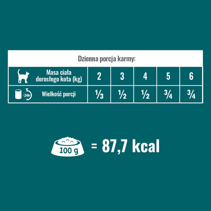 PUPIL Prime Ricco di manzo e fegato - cibo umido per gatti - 400g