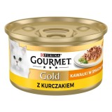 GOURMET GOLD Sauce Delights Pollo 85g