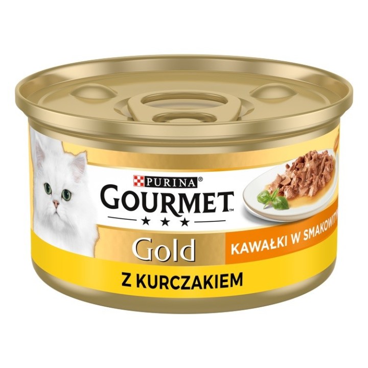 GOURMET GOLD Sauce Delights Pollo 85g