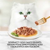 GOURMET GOLD Sauce Delights Pollo 85g