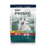 PUPIL Prime ricco di manzo con verdure - cibo secco per cani - 10kg