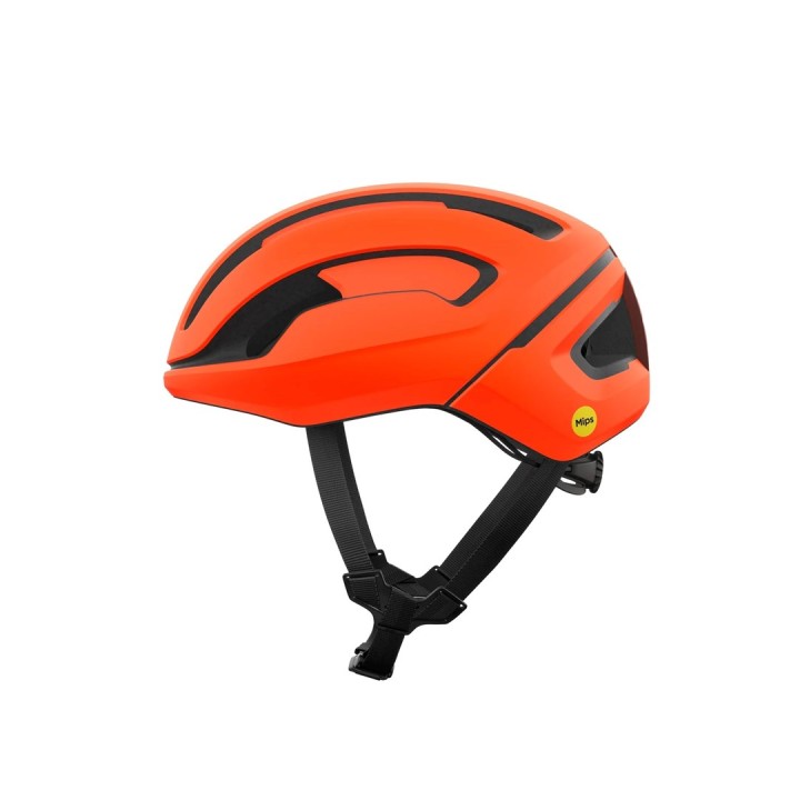 POC Omne Air MIPS arancione