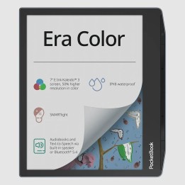 Ebook PocketBook Era Color 700 7 E-Ink Kaleido 3 32GB WI-FI Mare tempestoso
