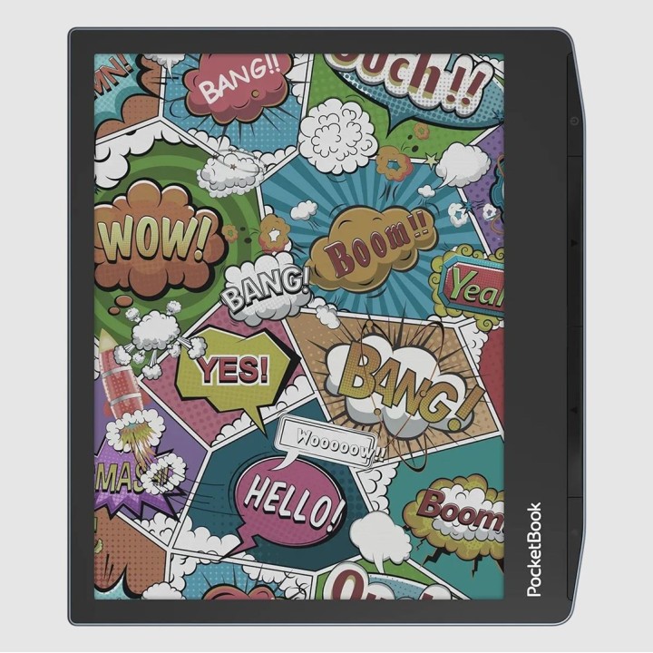 Ebook PocketBook Era Color 700 7 E-Ink Kaleido 3 32GB WI-FI Mare tempestoso