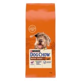 PURINA Dog Chow Mature Senior con agnello - cibo secco per cani - 14 kg