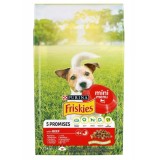 FRISKIES Mini Menu Manzo con Verdure - cibo secco per cani - 1.5 kg