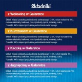 PURINA Felix Selezione Campagna - cibo umido per gatti - 120x85g