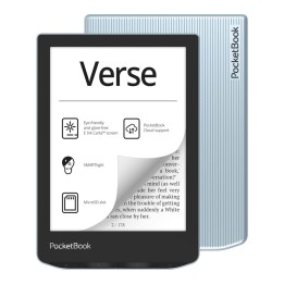 PocketBook Verse lettore (629) blu chiaro