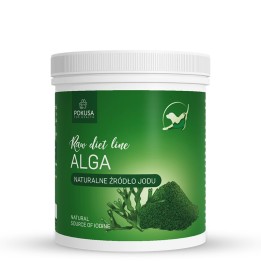 POKUSA RawDietLine Alga - integratori per cani e gatti - 350g