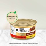 GOURMET GOLD - Casserole manzo e pollo 85g