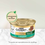 GOURMET Gold Coniglio - cibo umido per gatti - 85g