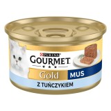 GOURMET GOLD - mousse al tonno 85g