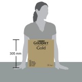 PURINA GOURMET GOLD Mus Mix 4 Gusti - cibo umido per gatti - 96x85g