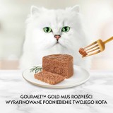 GOURMET GOLD - mousse al tonno 85g