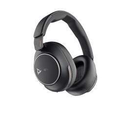 Headset Poly Voyager Surround 80 UC Microsoft Teams Certified USB-C + adattatore USB-C/A