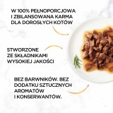 GOURMET Gold Sauce Delight Manzo - cibo umido per gatti - 85 g