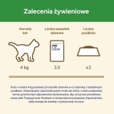 PURINA Cat Chow Sterilised Gig Pollo con melanzana - cibo umido per gatti 85 g