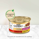Gourmet Gold - Mix Manzo e Pollo 85g