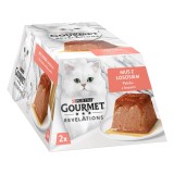 PURINA Gourmet Revelations Salmone - cibo umido per gatti - 2x57 g