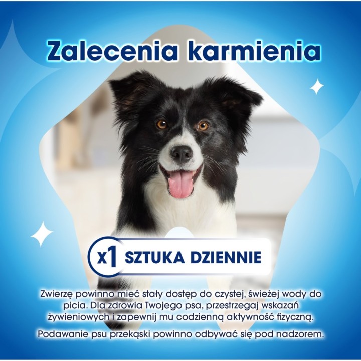 PURINA Dentalife Extra Mini - Snack dentale per cani - 69 g