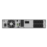 PowerWalker VFI 1500 ICR IoT Conversione doppia (Online) 1.5 kVA 1500 W 8 AC presa(e)