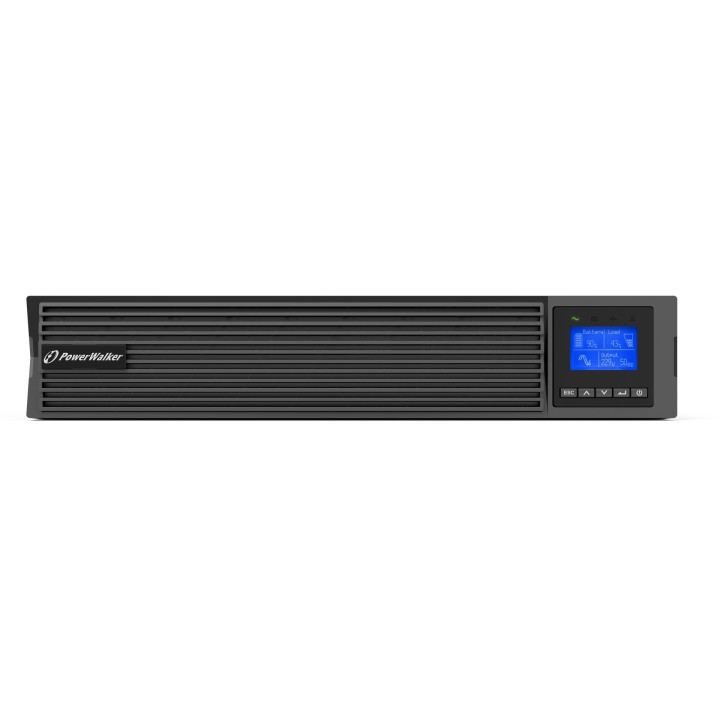 PowerWalker VFI 1500 ICR IoT Conversione doppia (Online) 1.5 kVA 1500 W 8 AC presa(e)