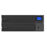 PowerWalker VFI 1500 ICR IoT Conversione doppia (Online) 1.5 kVA 1500 W 8 AC presa(e)