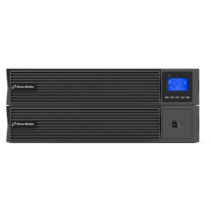 PowerWalker VFI 1500 ICR IoT Conversione doppia (Online) 1.5 kVA 1500 W 8 AC presa(e)