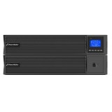 PowerWalker VFI 3000 ICR IoT Conversione doppia (Online) 3 kVA 3000 W 9 AC presa(e)