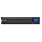 PowerWalker VFI 3000 ICR IoT Conversione doppia (Online) 3 kVA 3000 W 9 AC presa(e)