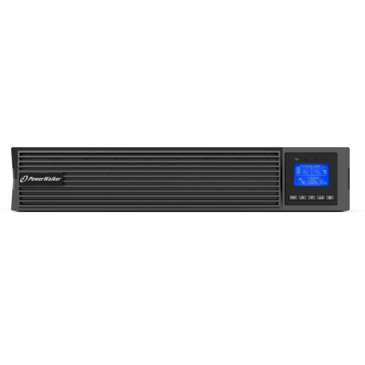 PowerWalker VFI 3000 ICR IoT Conversione doppia (Online) 3 kVA 3000 W 9 AC presa(e)