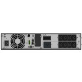 PowerWalker VFI 3000 ICR IoT Conversione doppia (Online) 3 kVA 3000 W 9 AC presa(e)