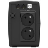 PowerWalker VI 1000 STL Line-Interactive 1 kVA 600 W 2 AC presa(e)