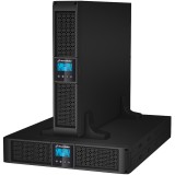 PowerWalker VI 1500RT LCD 1.5 kVA 1350 W 8 AC prese