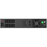 PowerWalker VI 3000 RLE alimentatore ininterrottibile (UPS) 3000 VA 1800 W 8 AC presa(e)