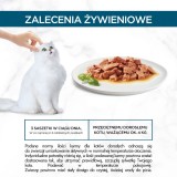 PURINA Gourmet Perle Mini filetti in salsa - cibo umido per gatti - 60x85g