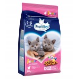 PREVITAL Junior pollo - cibo secco per gatti - 950g