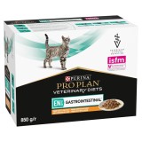 PURINA Pro Plan Veterinary Diets EN St/Ox Gastrointestinal - cibo umido per gatti - 10 x 85g