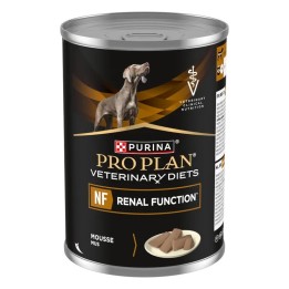 PURINA Pro Plan Veterinary Diets NF Renal Function - Cibo umido per cani - 400 g