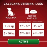 PURINA One Mini/Small Active Manzo - cibo umido per cani - 85g
