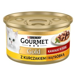 Purina 7613032947972 cibo umido per gatti 85 g
