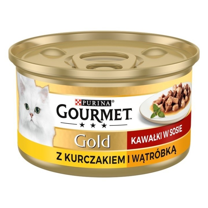 Purina 7613032947972 cibo umido per gatti 85 g