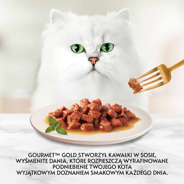 Purina 7613032947972 cibo umido per gatti 85 g