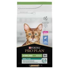 PURINA Pro Plan Sterilised Renal Plus - cibo secco per gatti - 1.5 kg