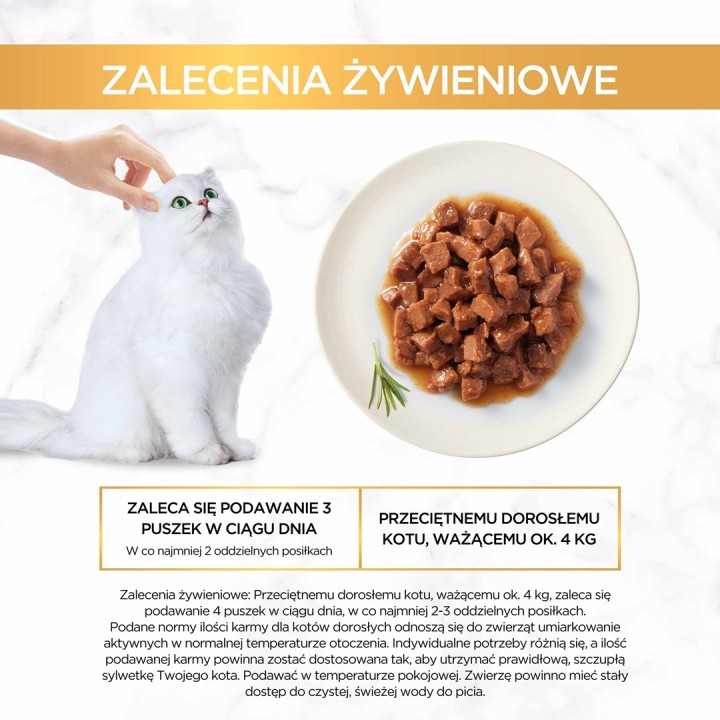 Purina 7613032947972 cibo umido per gatti 85 g
