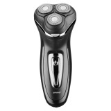 PRIME3 SRS11 Rasoio da uomo Rasoio rotante Trimmer nero argento