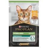 PURINA Pro Plan Cat Sterilised Maintenance Pollo - cibo umido per gatti - 85 g