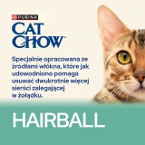 Purina CAT CHOW HAIRBALL CONTROLL cibo secco per gatti 1.5 kg Adult Pollo