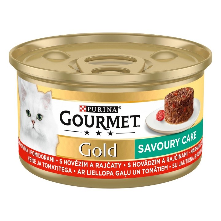 Purina 7613035464032 cibo umido per gatti 85 g