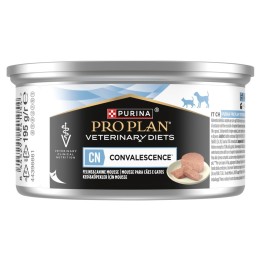 PURINA Pro Plan Veterinary Diets CN Convalescence - cibo umido per gatti e cani - 195g